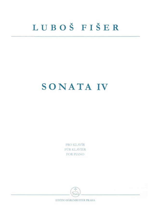 Lubos Fiser: Sonata IV