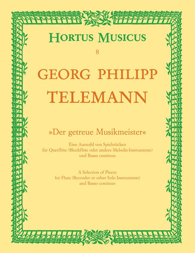 Telemann: Der getreue Musikmeister