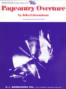 John Edmondson: Pageantry(Overture)