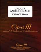 Clinton Williams: Caccia and Chorale
