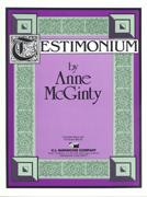 Anne McGinty: Testimonium