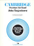 John Tatgenhorst: Cambridge(An Overture For Band)