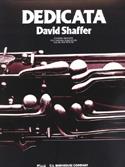 David Shaffuer: Dedicata