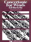 Ed Huckeby: Concertante fuer Winds