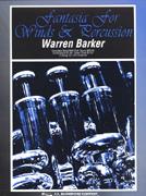Warren Barker: Fantasia fuer Winds and Percussion