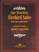Igor Stravinsky: fuerebird Suite(Berceuse and Finale)