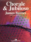 James Barnes: Chorale and Jubiloso