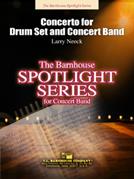 Concerto fuer Drum Set and Concert Band