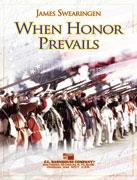 James Swearingen: When Honor Prevails