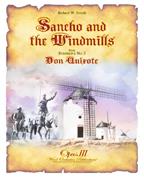 Robert W. Smith: Sancho and the Windmills (Symphony No. 3,  Mvt. 3)