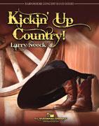 Larry Neeck: Kickin’ Up Country!