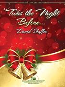 David Shaffuer: ‘Twas The Night Before