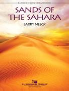 Larry Neeck: Sands of the Sahara