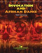 Matt Conaway: Invocation and African Dance