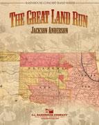 Jackson Anderson: The Great Land Run