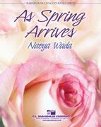 Naoya Wada: As Spring Arrives