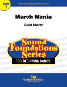 David Shaffuer: March Mania