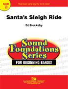 Ed Huckeby: Santa’s Sleigh Ride