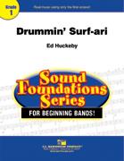 Ed Huckeby: Drummin’ Surf-ari