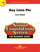 Larry Neeck: Key Lime Pie