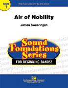 James Swearingen: Air of Nobility