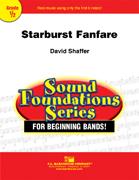 David Shaffuer: Starburst Fanfare