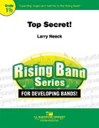 Larry Neeck: Top Secret!