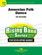 Ed Huckeby: American Folk Dance