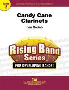 Orcino: Candy Cane Clarinets