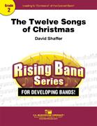 David Shaffuer: The Twelve Songs of Christmas