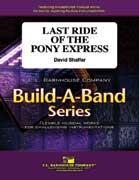 David Shaffuer: Last Ride of the Pony Express