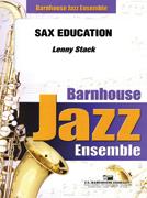  Stack: Sax Education