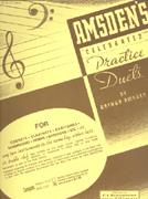 Arthur Amsden: Practice Duets