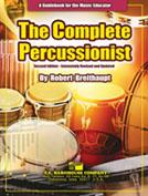 Breithaupt: The Complete Percussionist(Second Edition)