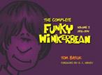  Batiuk: The Complete Funky Winkerbean Vol. 1 (1972-1974)