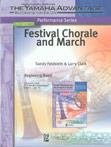 Sandy Feldstein: Festival Chorale And March