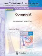 Sandy Feldstein: Conquest