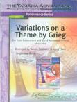 Sandy Feldstein: Variations On A Theme By Grieg