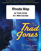 Jones: Rhoda Map