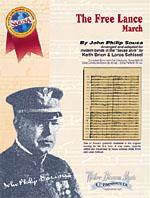 John Philip Sousa: The Free Lance(March)