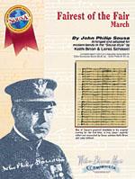 John Philip Sousa: The Fairest of the Fair(March)