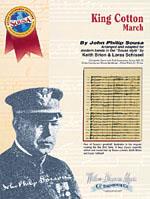 John Philip Sousa: King Cotton(March)