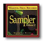 Walking Frog Records Sampler, Vol. 2