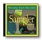 Walking Frog Records Sampler, Vol. 4