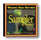 Walking Frog Records Sampler, Vol. 5