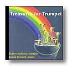 Treasures for Trumpet