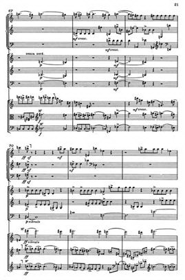 Zillig: Serenade II (1929) fuer 9 Solo-Instrumente