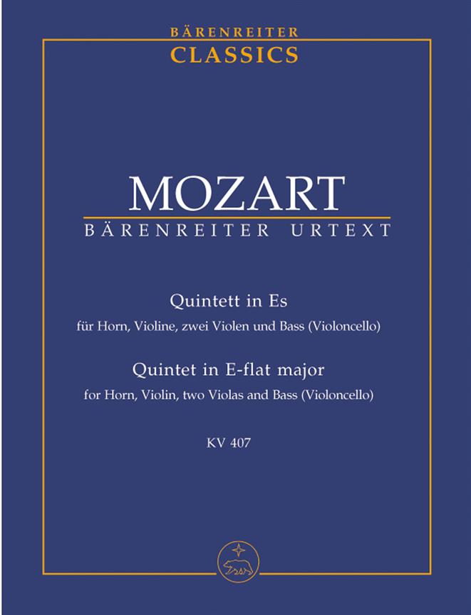 Mozart: Quintett - Quintet