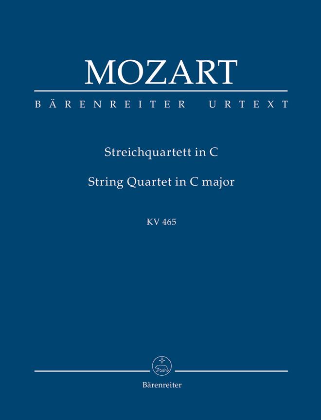 Mozart: Streichquartett - String Quartet