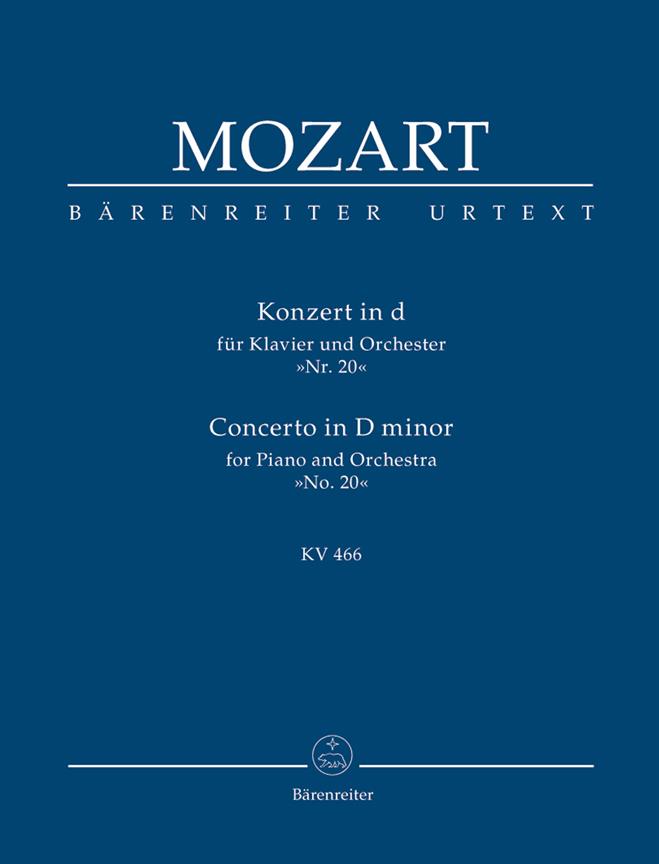 Mozart: Klavierkonzert - Piano Concerto